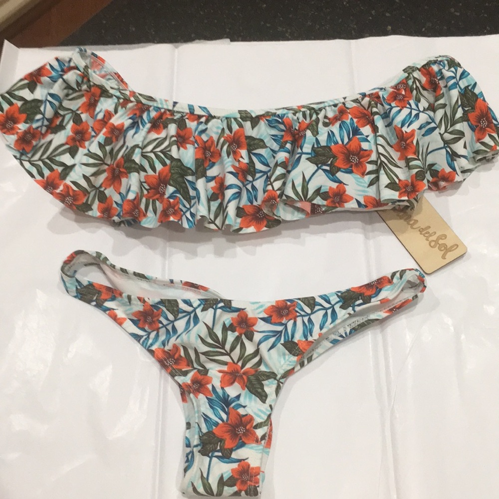 Cabana del sol bikini